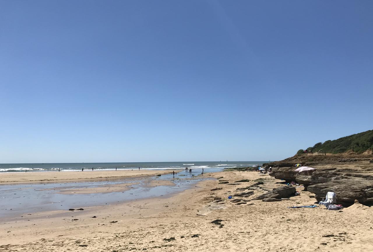 Figure De Proue, Les Sables D Olonne, Port Bourgenay, Talmont Saint Hilaire Talmont-Saint-Hilaire Exterior foto